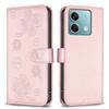 Wallet Flip Case on For Xiaomi Redmi Note 13 4G Classic Phone Leather Cases For Redmi Note13 4G 2024 Card Slot Back Cover Etui