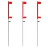 Stainless Steel Surf Rod Holder, Thickened Ground Stake for Rock Fishing and Long Cast Stand.