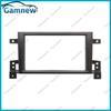 7 inch 2DIN Car Fascia Radio Panel For Suzuki Escudo Grand Vitara 2005-2015 Frame Kit Install Facia Face Plate
