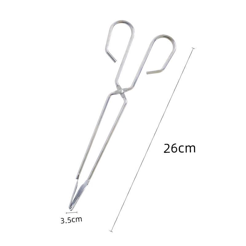 ZISIZ Multi-functional BBQ & Charcoal Tongs Set