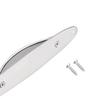 2pcs Stainless Steel Door Handle Corrosion-resistant Glass Door Handle