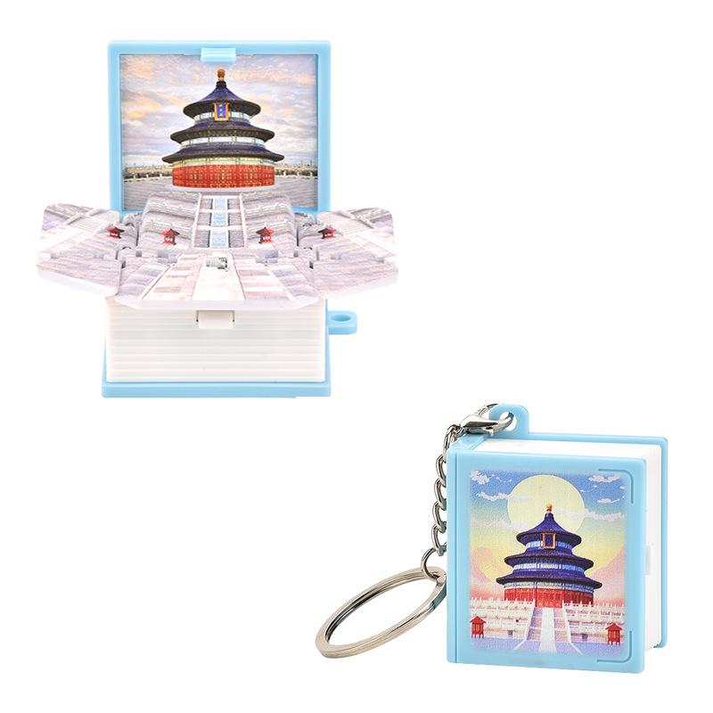 Kluczówka-Zabawka Zamek Pop-Up i Koszykówka z Dinozaurem Astronautą - Kreatywny Prezent Odstresowujący