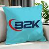Pop B2K Cushion Cover Cushion Cover Set 4Pcs 50X50 45X45 40X40 Pillowcase Decorative Sofa Home Decor