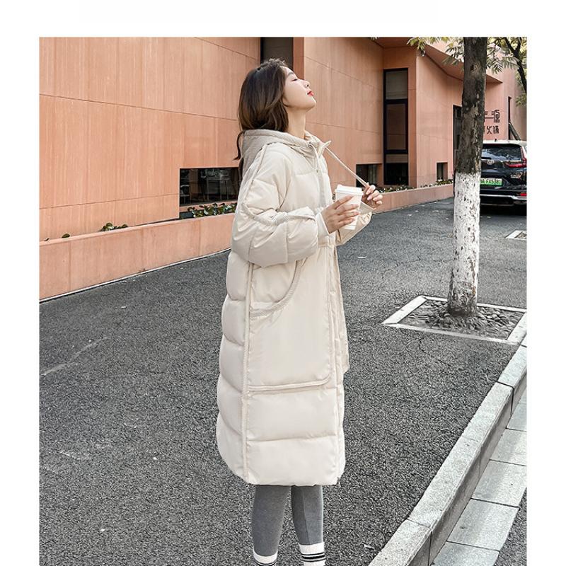 Korean Down Cotton-padded Clothes for Women's New Student Cotton-padded Clothes for Small People in Winter with Cotton Jackets