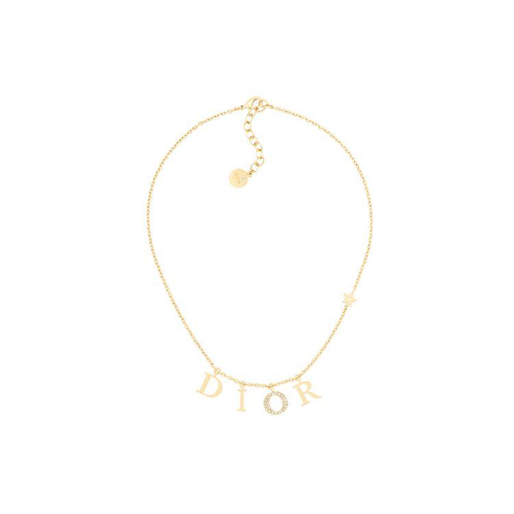 Dior 25 Early Spring Evolution Necklace Women necklace N1308DVOCY-D301