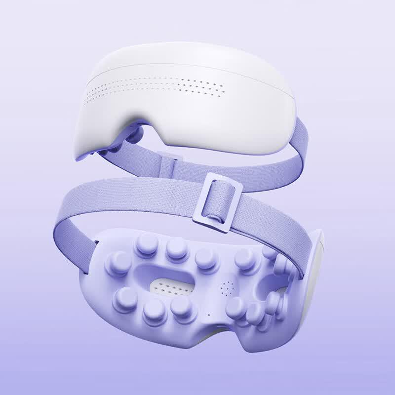 Chirimiri Smart Visual Acupoint Eye Massager CN plug (adapter included)