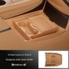 Fits 26 Xiaopeng GX Models: Multi-Functional Console Storage & Glasses Box for Car Accessories
