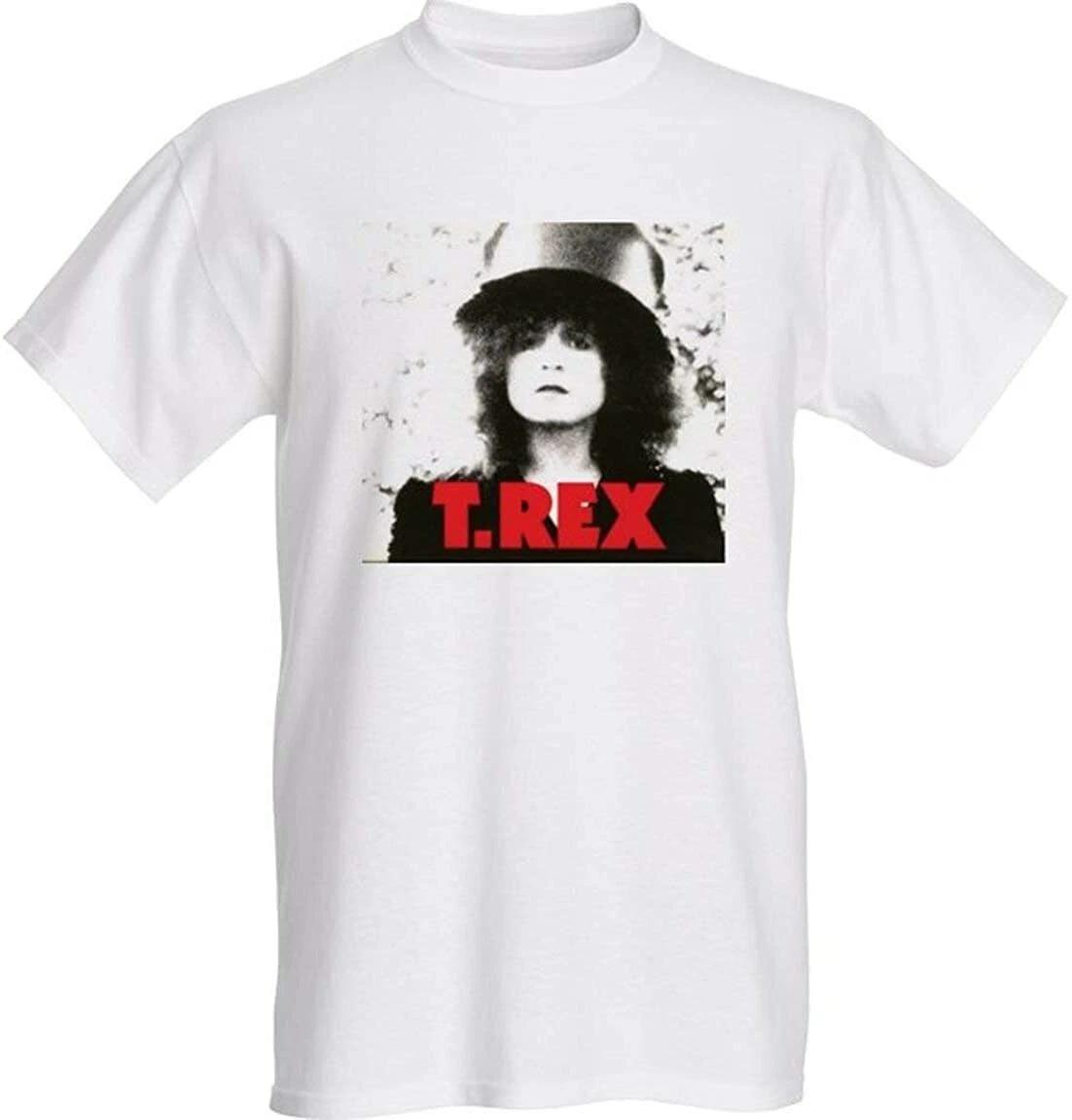 

T-shirt T Rex The Slider 1972 White 3XL