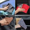 Car Cleaning Rag Cloth Microfiber Towel Wipe Clean Tools For Lexus RX GX460 GX IS250 RX400h UX250h RX350 LX570 LX600 LX470 GX470