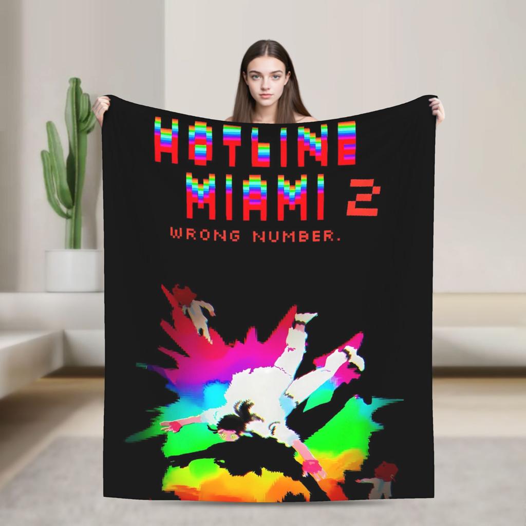 Invader Zim Movie Blanket  Soft Aesthetic Plush Throw Blanket For Bedroom Airplane Travel Flannel Bedspread Bed Cover