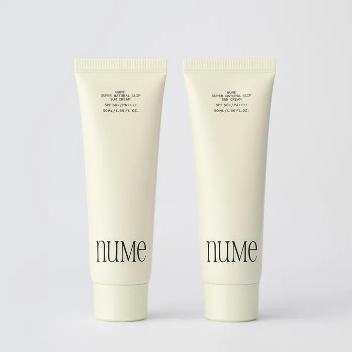 Foundation-Free Collagen Tone-Up Sunscreen 50ml x 2