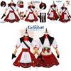 Original Goddess Cosplay Costume For Genshin Impact Sweet And Fresh Style