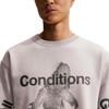 Nike ACG Series As U Tf Tuff Flc Po Oc Ssn Skin-Friendly Crew Neck Pullover Long Sleeve Sweatshirt Men sweatshirt IF1491-009