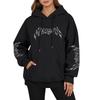 Hoodies For Women Oversized Winter Sweatshirts Pullover Trendy Fall Winter Clothes