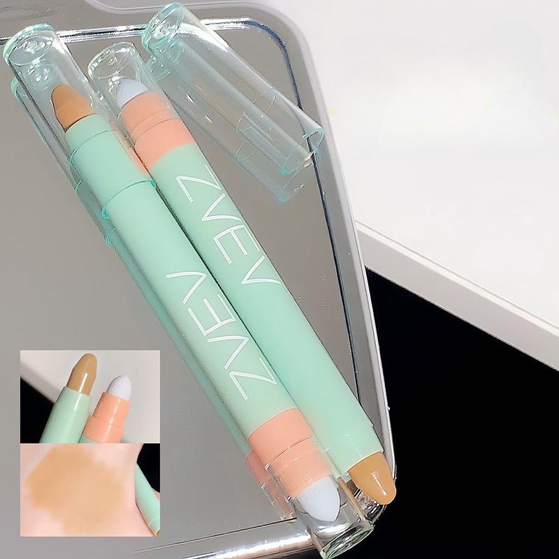 

Гладкая ручка-консилер Silkworm Pen для лица, глаз и бровей, контурная ручка-консилер «два в одном», защищает от пота, легко окрашивается и осветляет тон кожи