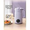 [Auf Lager] 1200ML Haushalts Mini Multifunktions-Mixer - Kein Filtern erforderlich Vollautomatischer Sojamilchbereiter