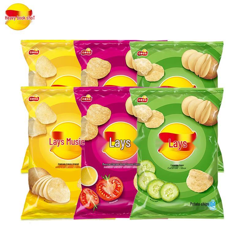 Lay s Potato Chips Variety Pack