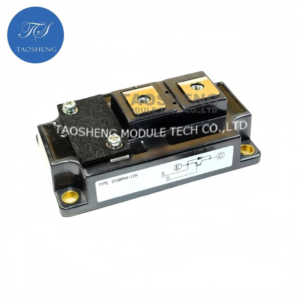 1PCS CM300HA-12H 300A/600V Original IGBT Power Module (TAOSHENG) #TS810