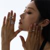 Miss Green Princess Guard Ring Neo Diamond