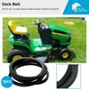 For Deck Belt Improved Productivity With 42Inch Black Deck Belt For Deere Sabre Mowers Easy