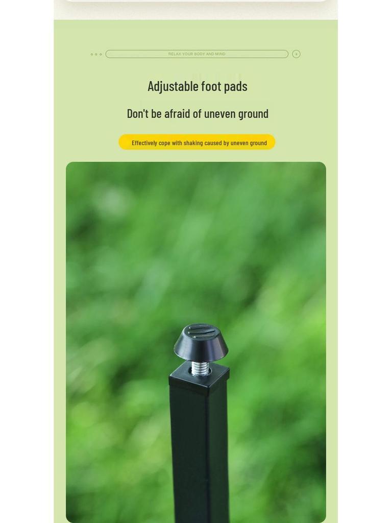 Hydraulic Tactical Folding Table: Portable, Lightweight, No-Assembly Outdoor Camping and Picnic Gear.