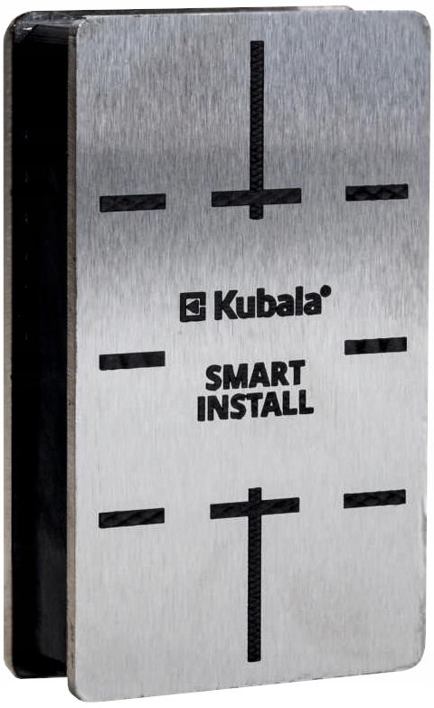 Kubala 0675 Magnet Tool for Mounting