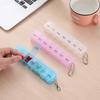 Portable Day Box Organizer Travel Storage Compartment Medicine Tablet Holder Pillsplitter Plastic Exquisite Weekly Container