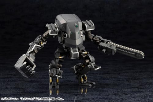 Hexa Gear Bulkarm Alpha "Luxe Ape" 1/24 Scale Plastic Model Kit, 165mm Robot Model