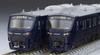 TOMYTEC N Gauge Sagami Railway 12000 Series Basic Set 98357 Model Railway Train (TOMIX) (4 cars) -