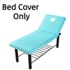 Beauty Table Massage Cover Spa Bed Salon Couch Elastic Sheet Universal Bedding