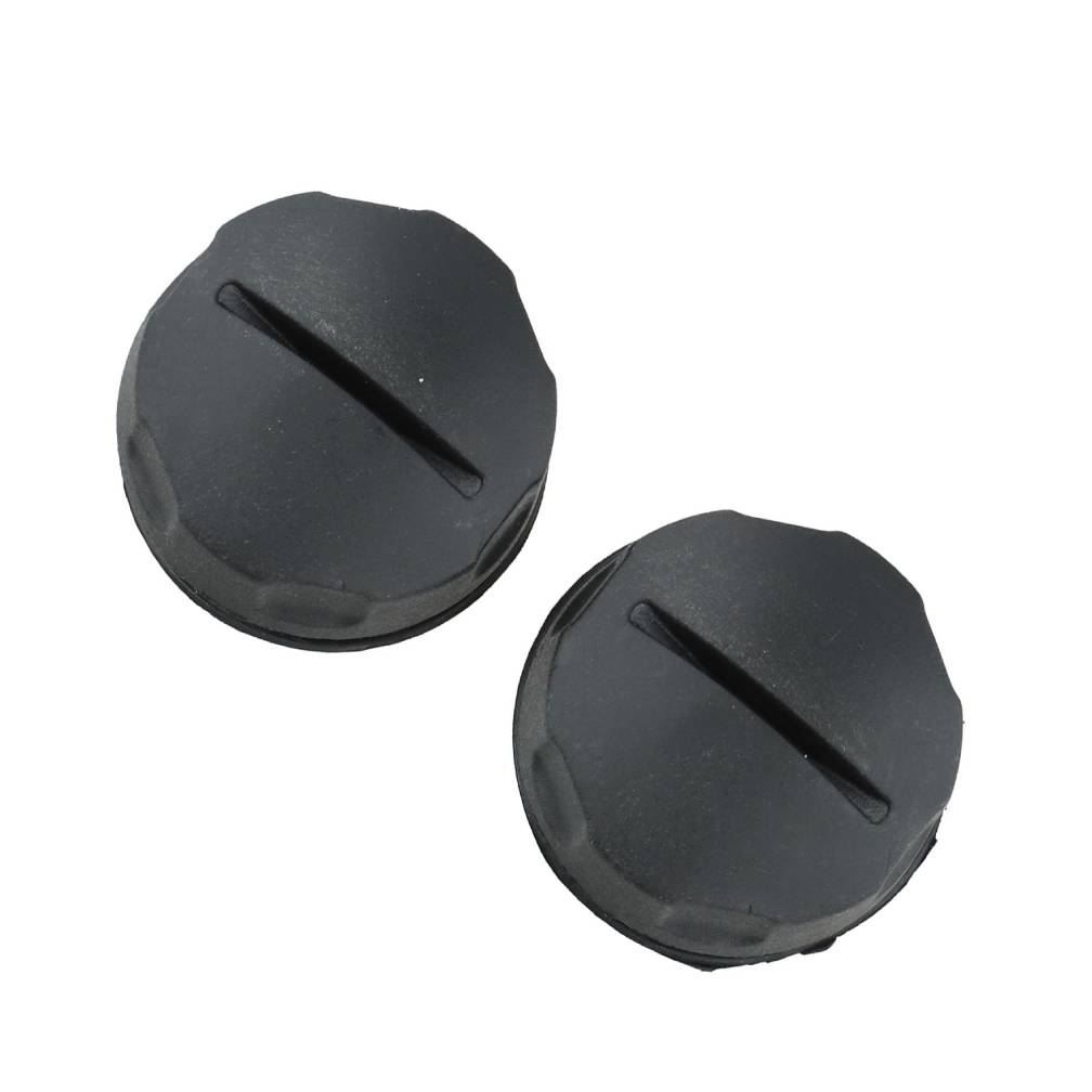 2/4Pcs Fuel Tank Cap Trimmer Spool Cap Replacement For C4-2 C5-2 FSA65 FS38 FS40 FS45 FS46 Models 4006 710 4001 Garden Tools