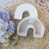 Arched Candle Holder Molds for Making Tealight Holder