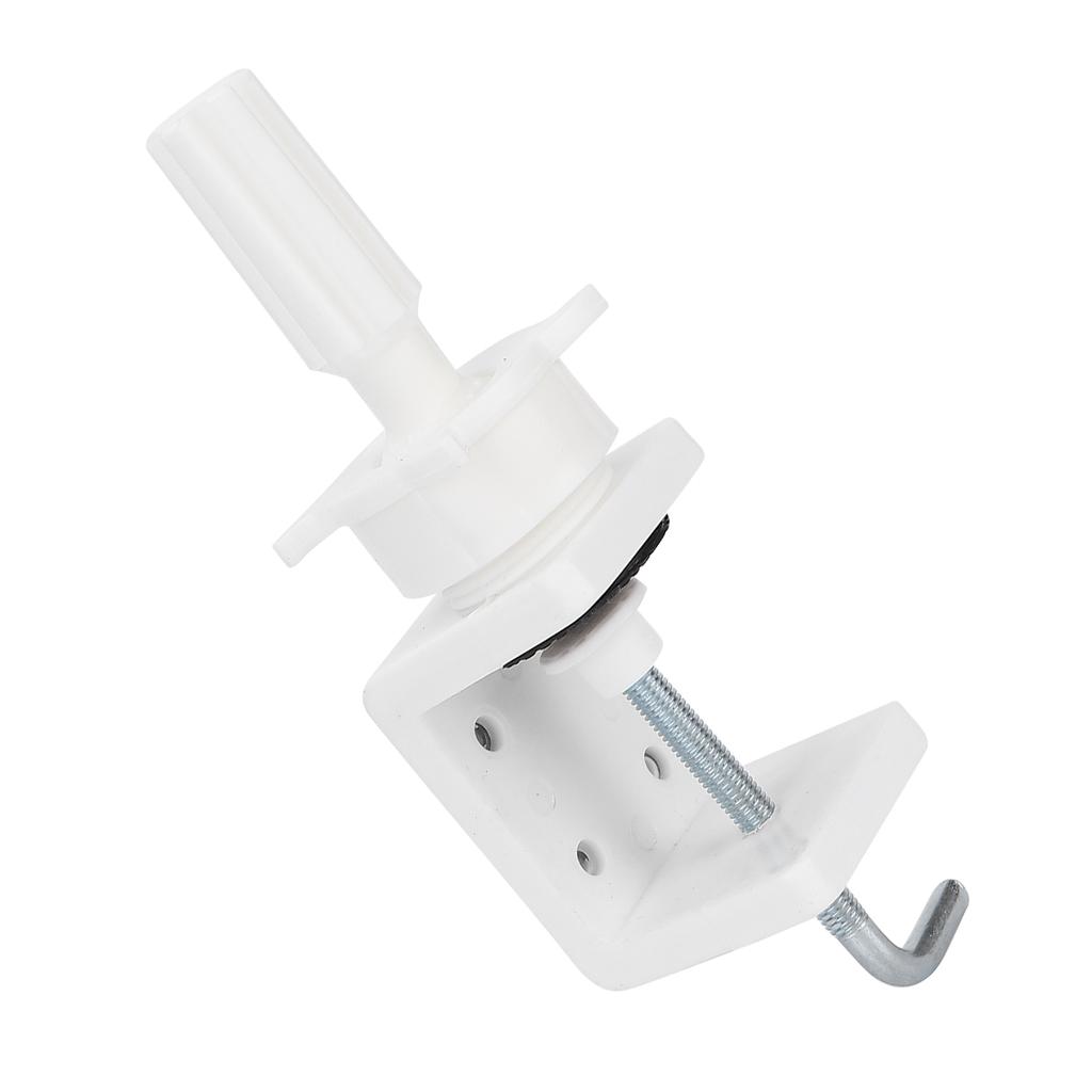 Wig Head Mold Hold Tripod Stand Adjustable Head Model Hairdressing Training Bracket