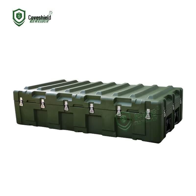 KWD KWD1674 Rotomolded PE Protective Equipment Case
