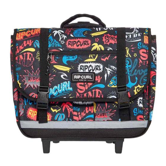 

Рюкзак Rip Curl Wheel Satchel BTS 17L