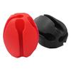 Reusable Fishing Rod Fixed Balls Plastic Fishing Rod Holder Eggs-shaped Rod Tie