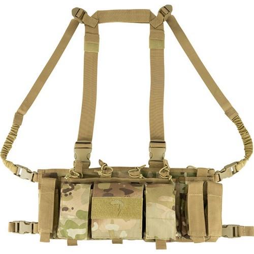 Viper Camo Chest Rig