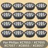 Fit For Philips 7000 & 8000 XC7053 / XC7055 / XC7057 / XC8055 / XC8057 Vacuum Clearner Spare Part Replacement Filter Accessories