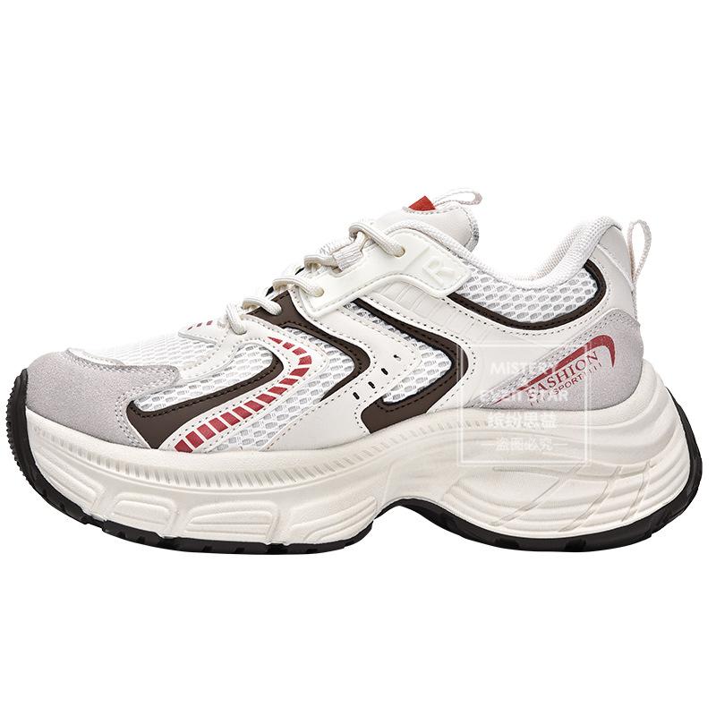 Spring new platform casual dad shoes versatile sneakers 1147