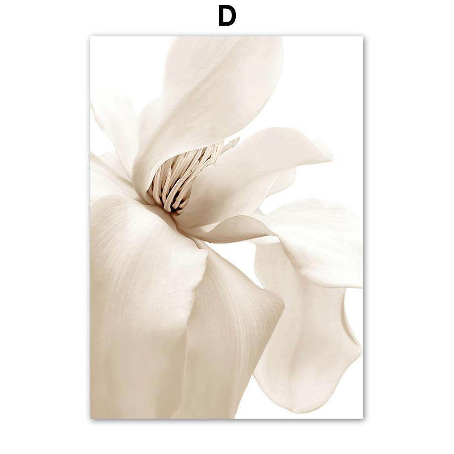 

Бегония пляж тростниковое перо настенное искусство плакаты на скандинавскую тему и принты холст живопись настенные панно для гостиной интерьер комнаты Фреска Декор 40x50cm No Frame