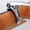 Guitar Capo Metal Zinc Alloy Tuner Clamp Professional Key Trigger Capo for Acoustic Electric Guitars