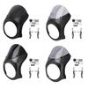 Headlight Windscreen Fairing Windshield Fit for Kawasaki Eliminator 500 2024-2025