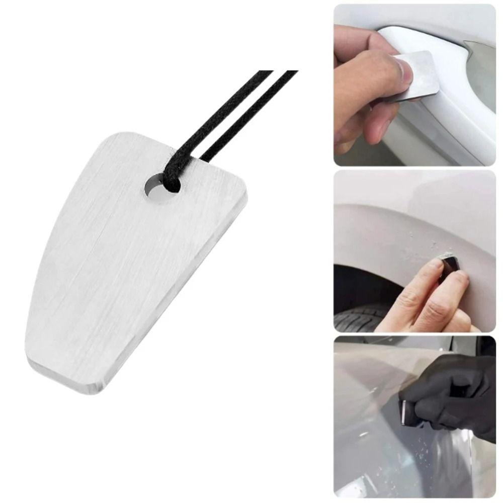Super Hard Carbide Scratch Remover Tool Carbide Paint Scratch Remover  Automotive Surface Repair