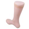 1 Pair Comfortable Thin Tights Panty Hose Stocking Perfect for Daily Wear Reinforced Toe Sheer Socks Knee High for Women