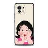 Phone Case For Xiaomi Mi 15 14 14T 13T 12T Pro 12 13 11 Lite 5G 11T X6 X5 Pro Soft TPU Cover Cartoon Funny Boy Girl Couple