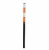 Extra Tube Pole Reflective 50 Cm