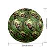 1pc Chimpanzee Jungle Durable Size 5 Soccer Ball Professional Match Training Football Indoor &Outdoor Sports Ball p60198