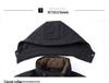Doudoune à Capuche Mi-Longue pour Homme - Manteau d'Hiver Épais, Chaud et Décontracté