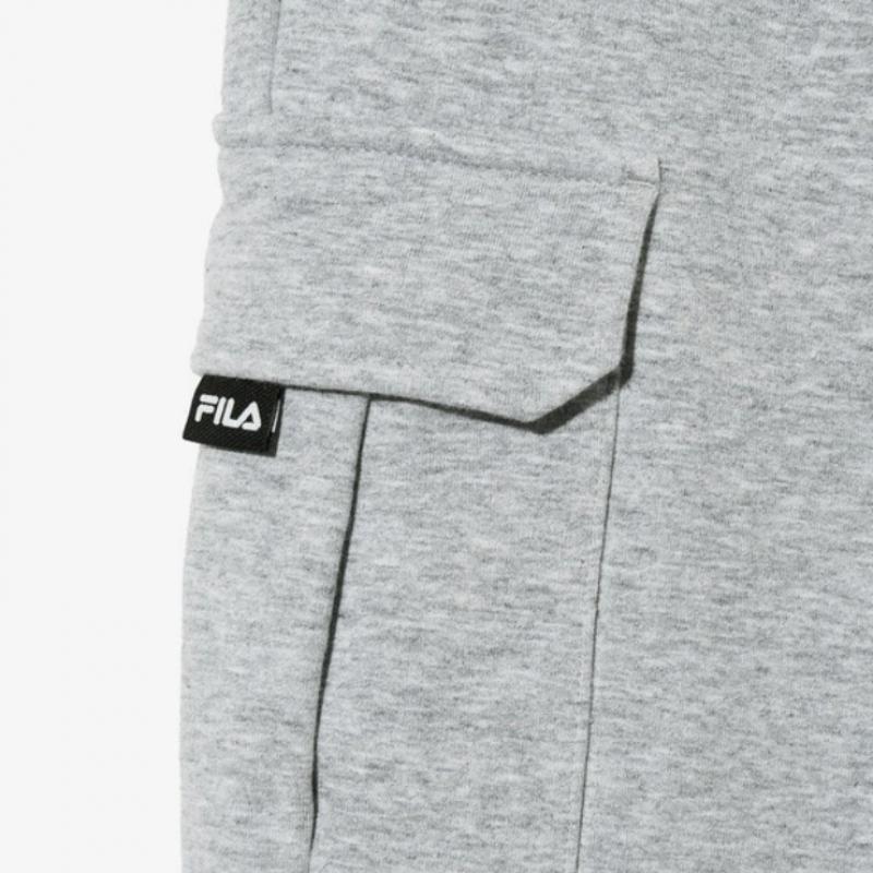 [fila Kids] Brushed Out Pocket Jogger Pants  Fk2fpg4202x Mly  q0zFk2fpg4202xMly