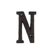 ??? Metal Letters Numbers Cast Iron Decoration House Sign Doorplate DIY Cafe Wall